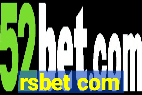 rsbet com